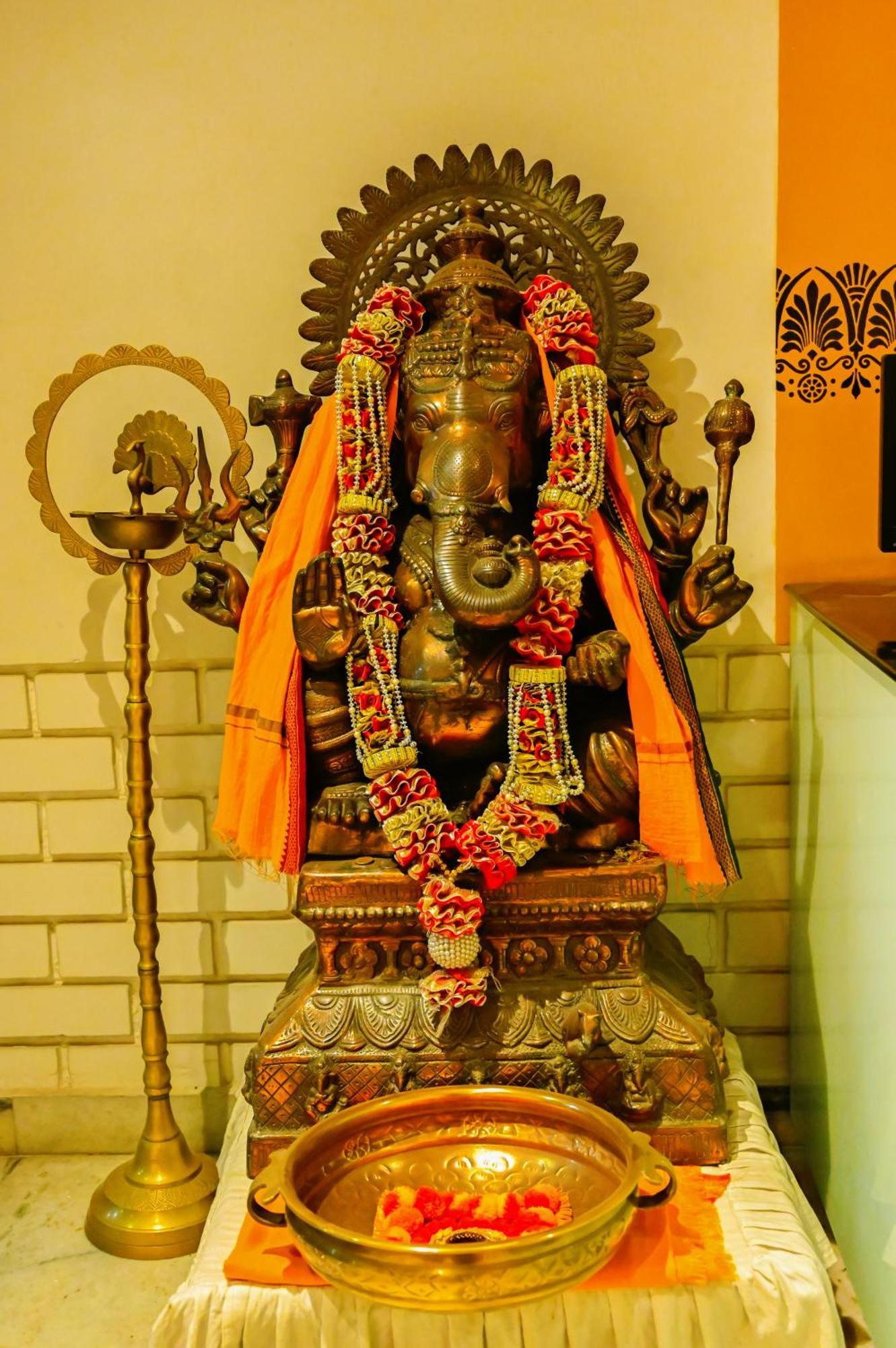Trimrooms Buddha Varanasi Bagian luar foto